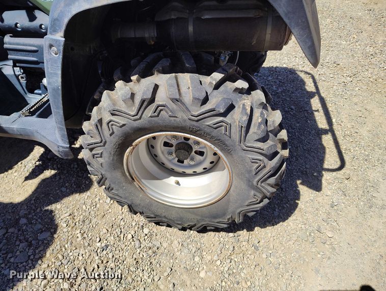 image for item ED0060 2008 Honda Foreman ES ATV