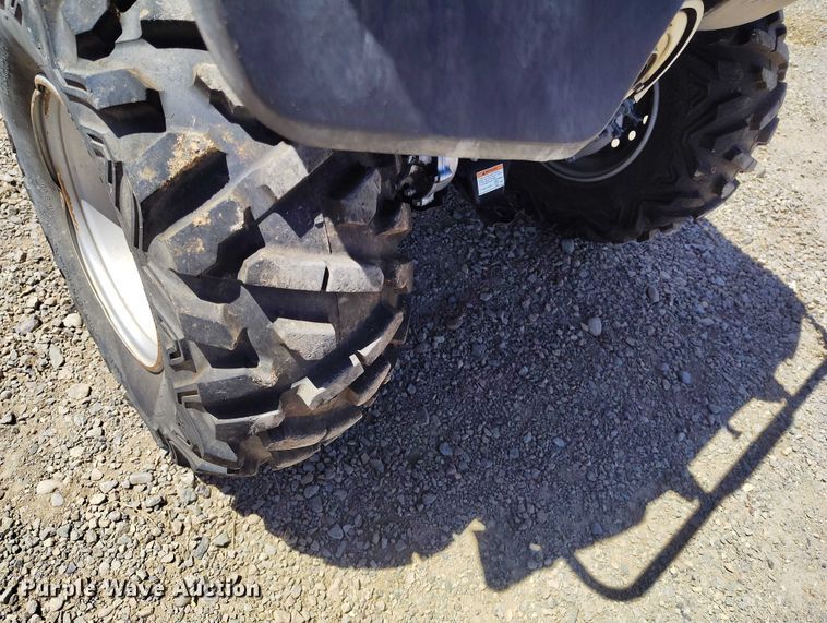 image for item ED0060 2008 Honda Foreman ES ATV