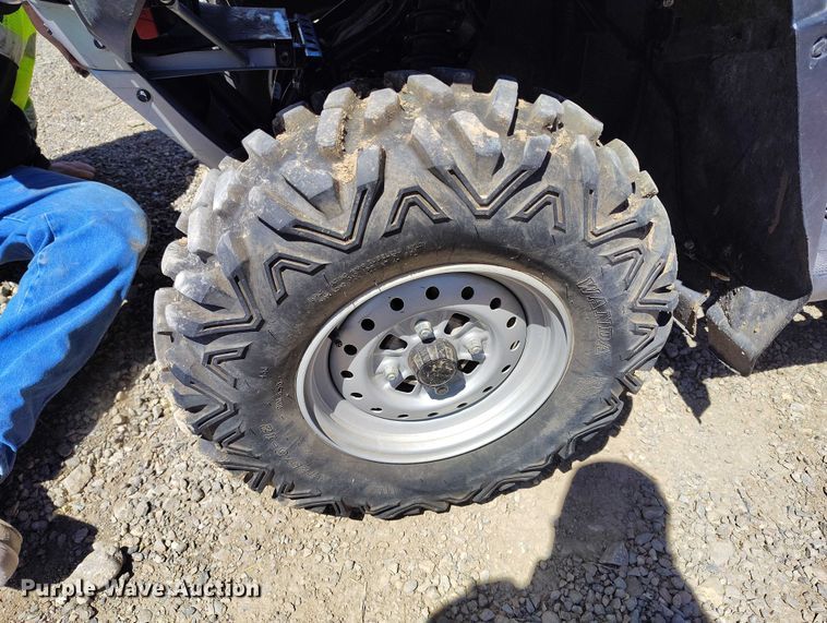 image for item ED0060 2008 Honda Foreman ES ATV