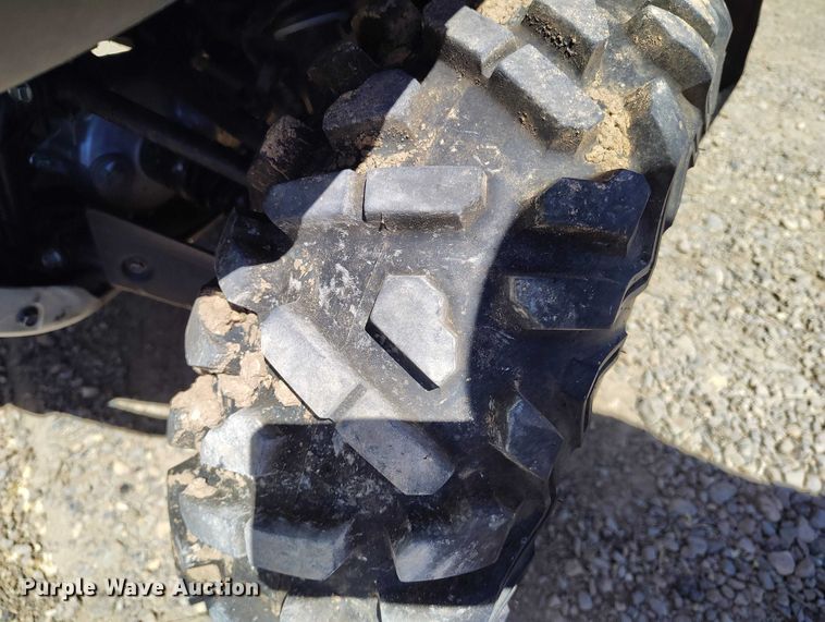 image for item ED0060 2008 Honda Foreman ES ATV