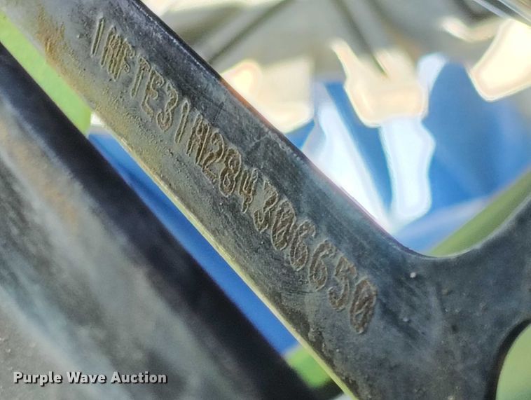 image for item ED0060 2008 Honda Foreman ES ATV