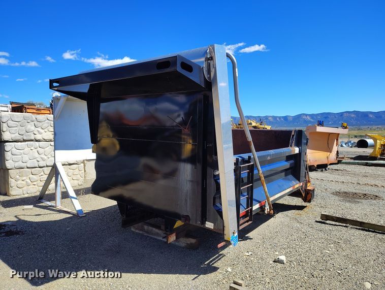 O.J. Watson dump bed