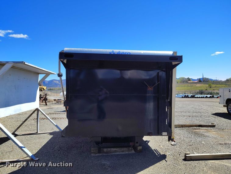 image for item ED0064 O.J. Watson dump bed