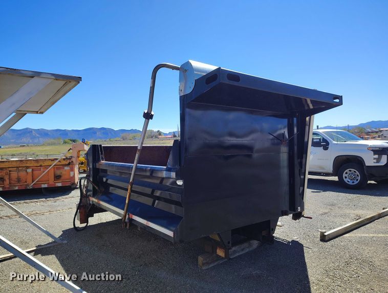 image for item ED0064 O.J. Watson dump bed