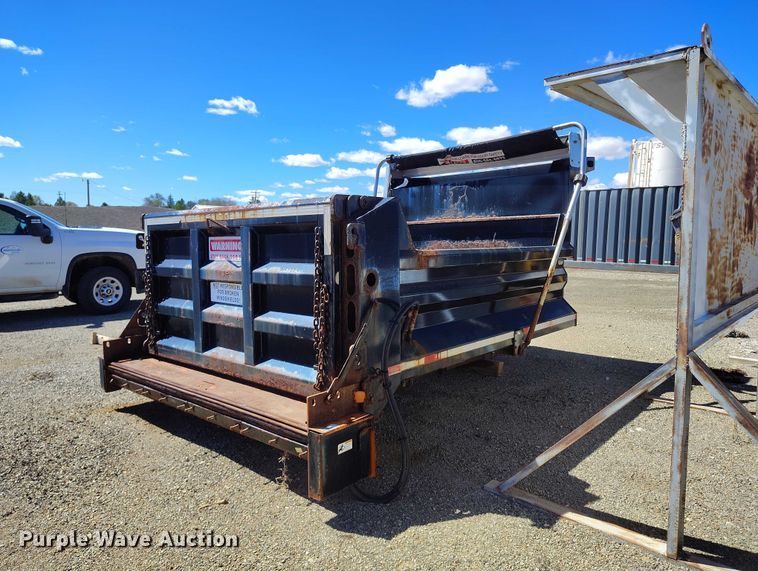 image for item ED0064 O.J. Watson dump bed