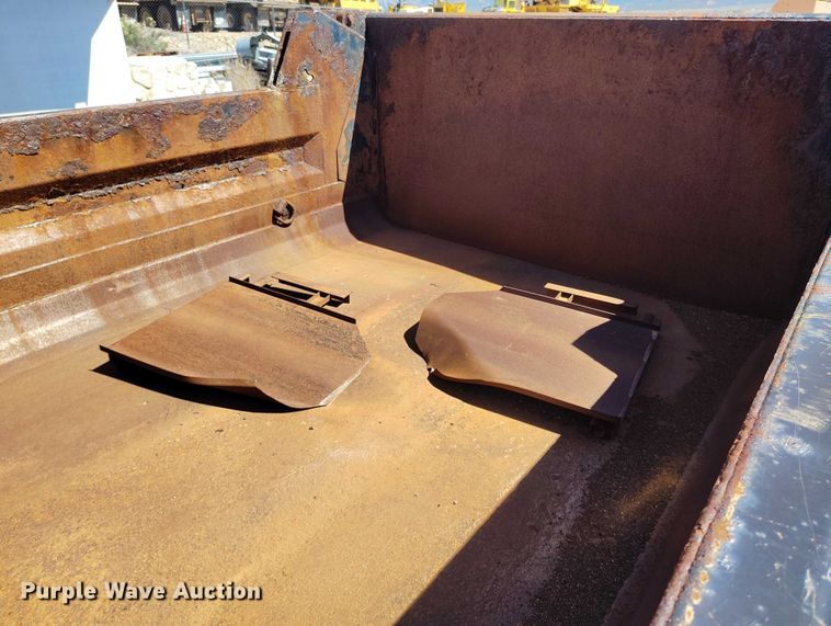 image for item ED0064 O.J. Watson dump bed