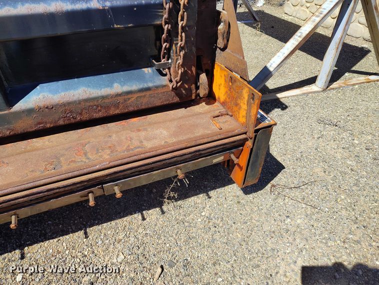 image for item ED0064 O.J. Watson dump bed