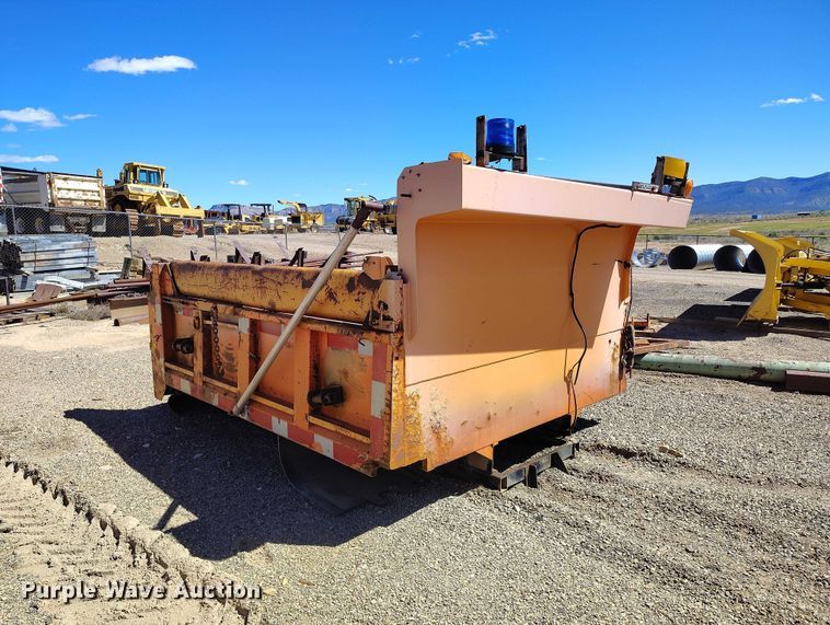 image for item ED0065 Dump bed