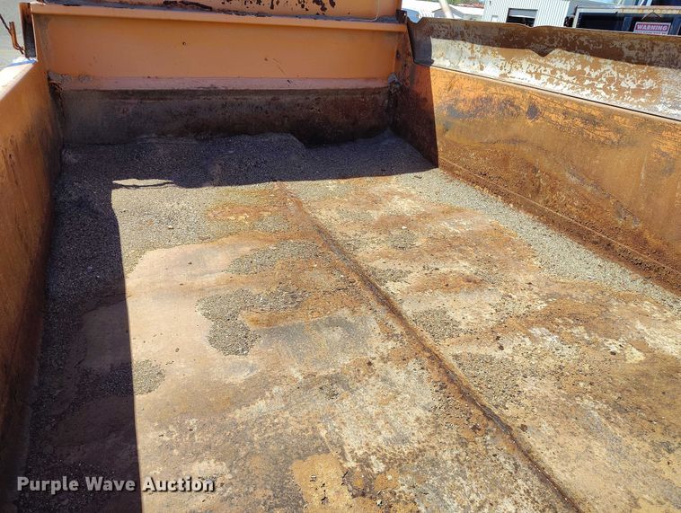 image for item ED0065 Dump bed