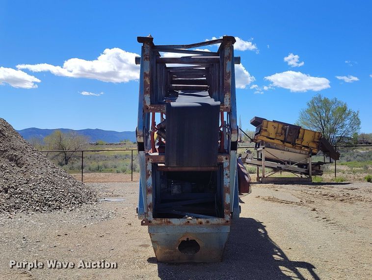 image for item ED0094 Crist 300DKW-8E conveyor