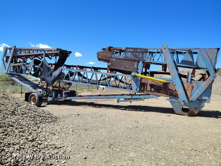 image for item ED0094 Crist 300DKW-8E conveyor