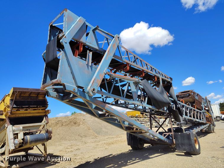 image for item ED0094 Crist 300DKW-8E conveyor