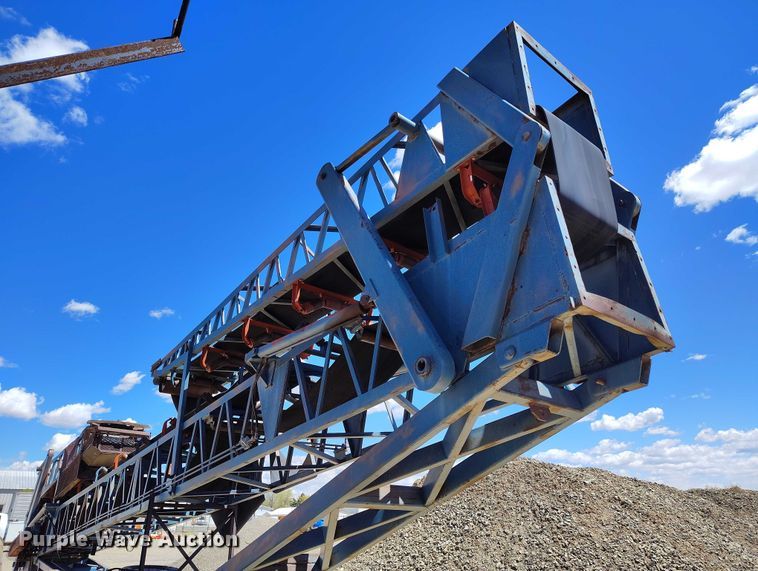 image for item ED0094 Crist 300DKW-8E conveyor