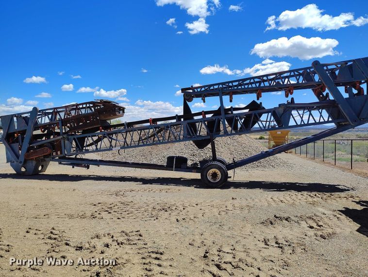 image for item ED0094 Crist 300DKW-8E conveyor