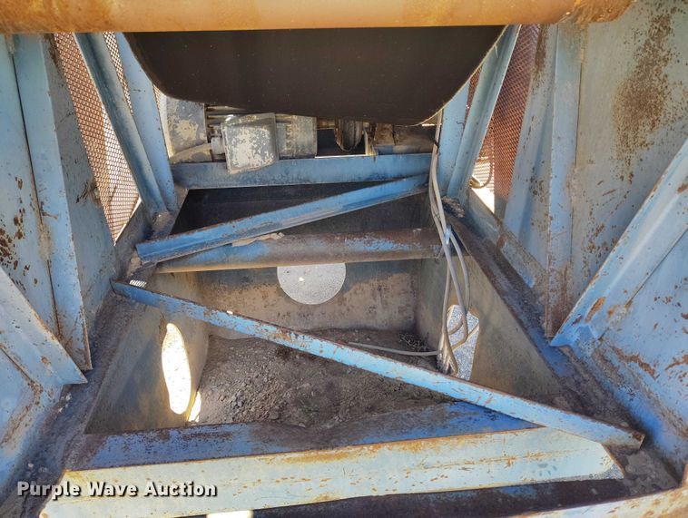 image for item ED0094 Crist 300DKW-8E conveyor