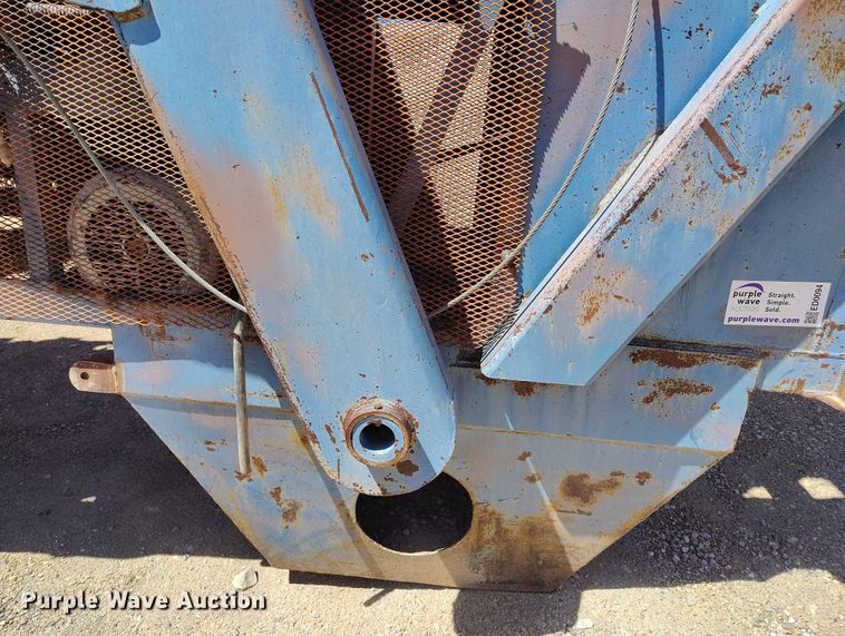 image for item ED0094 Crist 300DKW-8E conveyor