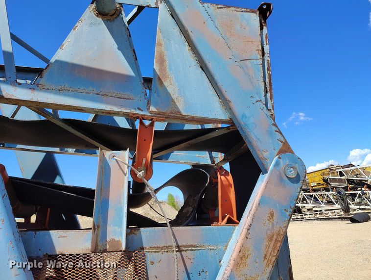 image for item ED0094 Crist 300DKW-8E conveyor
