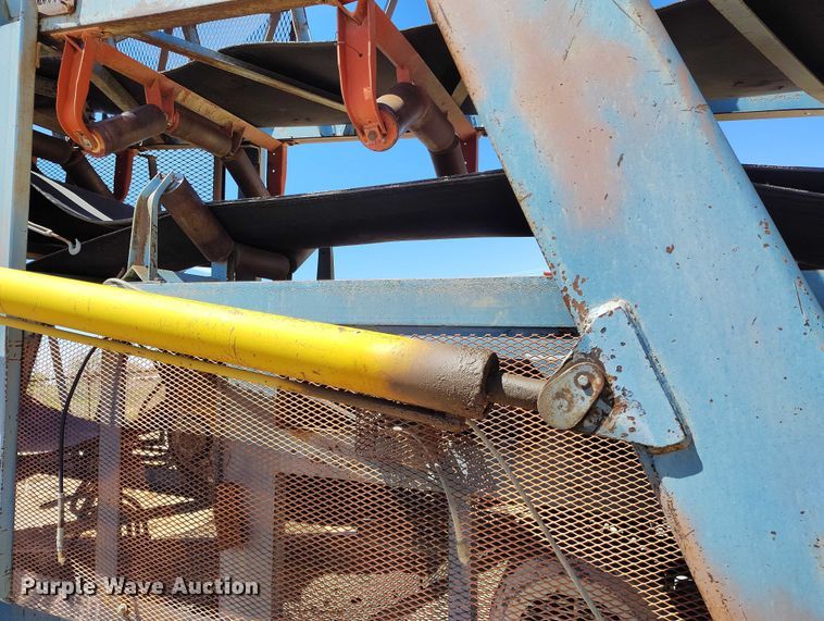 image for item ED0094 Crist 300DKW-8E conveyor