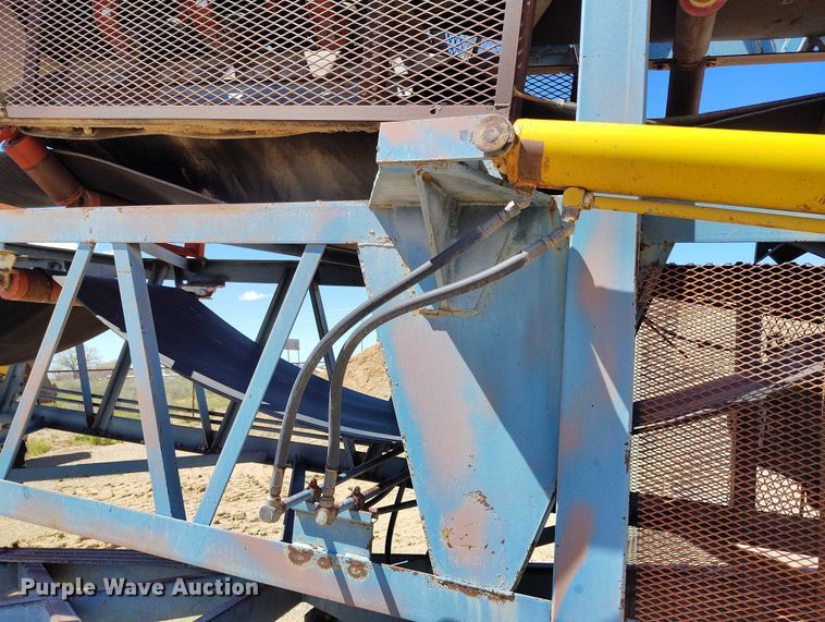 image for item ED0094 Crist 300DKW-8E conveyor