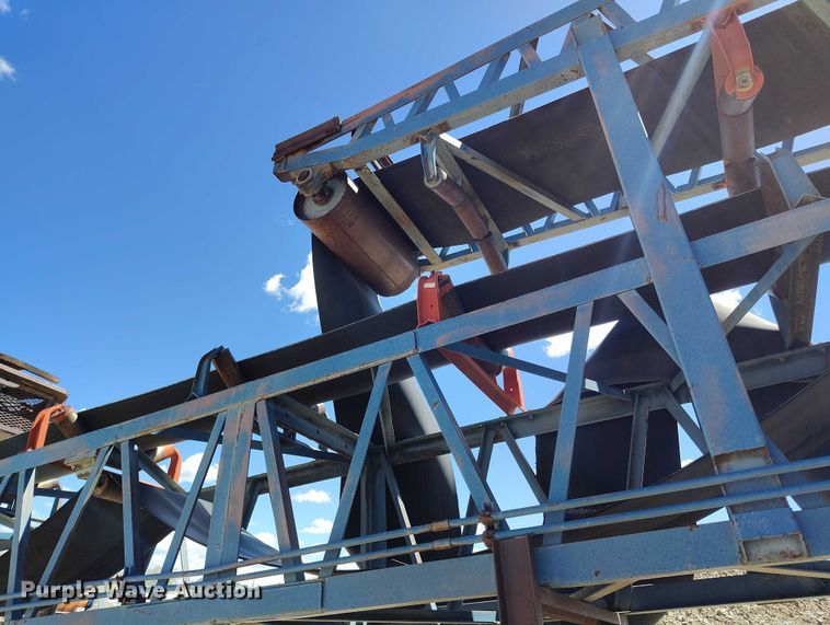 image for item ED0094 Crist 300DKW-8E conveyor