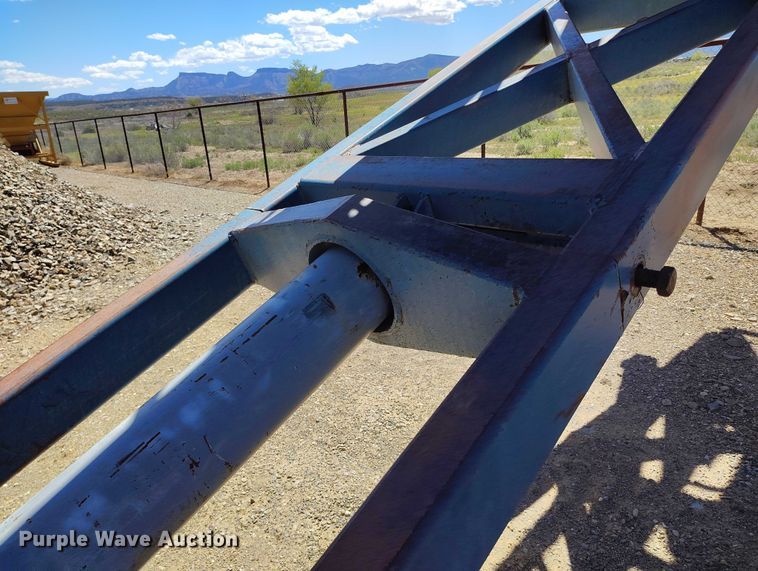 image for item ED0094 Crist 300DKW-8E conveyor