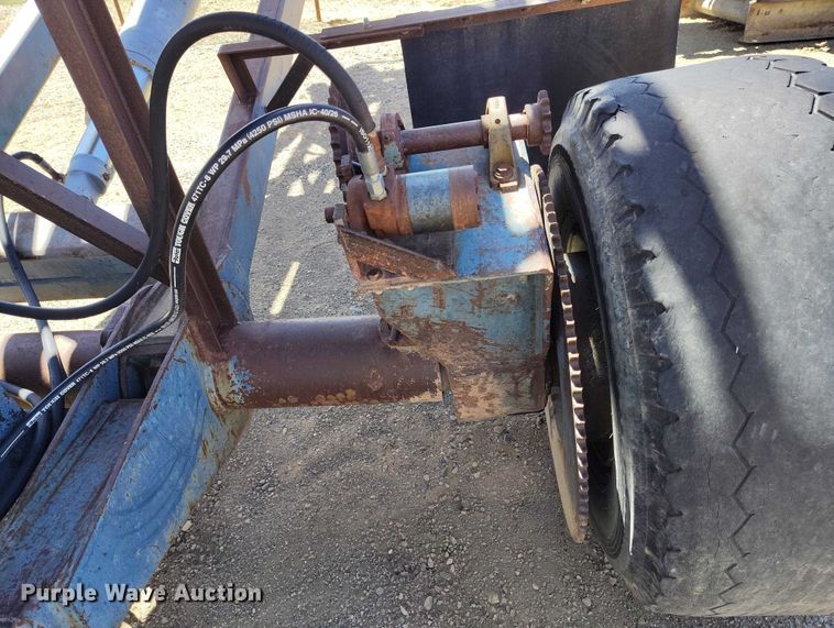 image for item ED0094 Crist 300DKW-8E conveyor