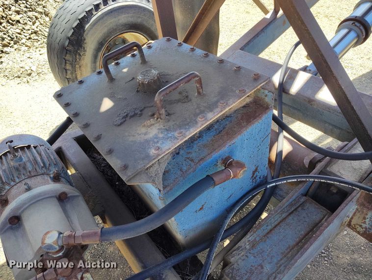 image for item ED0094 Crist 300DKW-8E conveyor