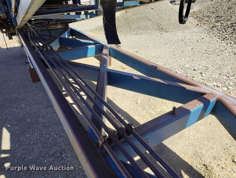 image for item ED0094 Crist 300DKW-8E conveyor