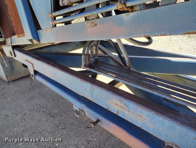 image for item ED0094 Crist 300DKW-8E conveyor