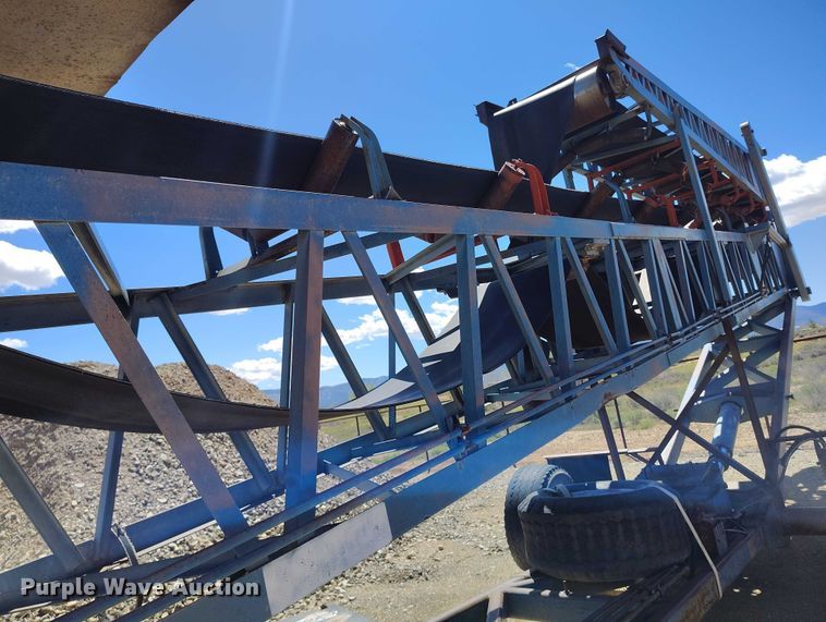 image for item ED0094 Crist 300DKW-8E conveyor