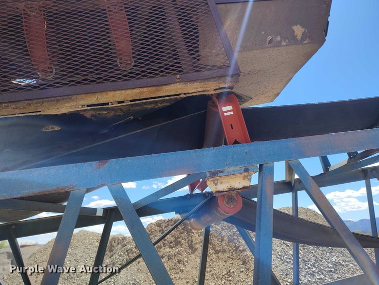 image for item ED0094 Crist 300DKW-8E conveyor