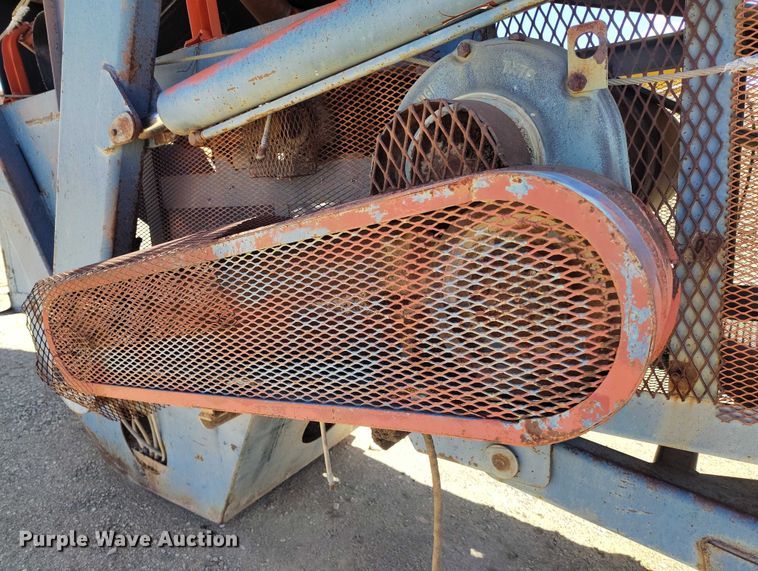 image for item ED0094 Crist 300DKW-8E conveyor