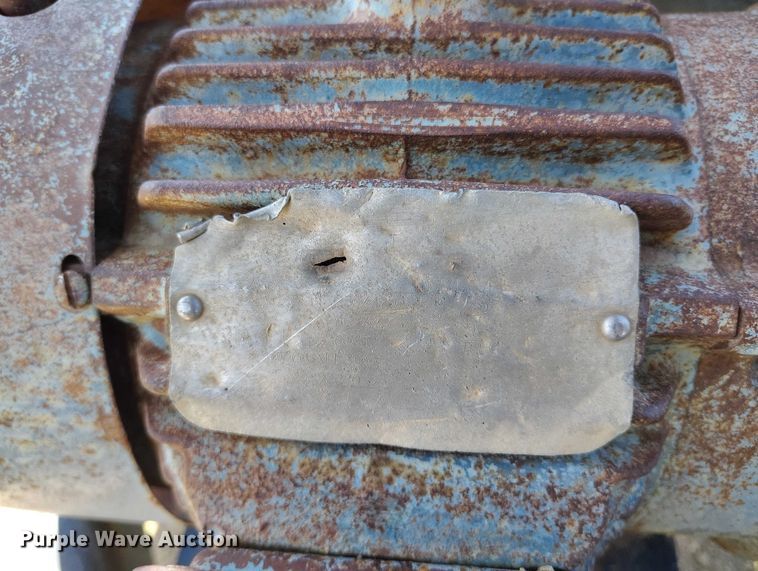 image for item ED0094 Crist 300DKW-8E conveyor