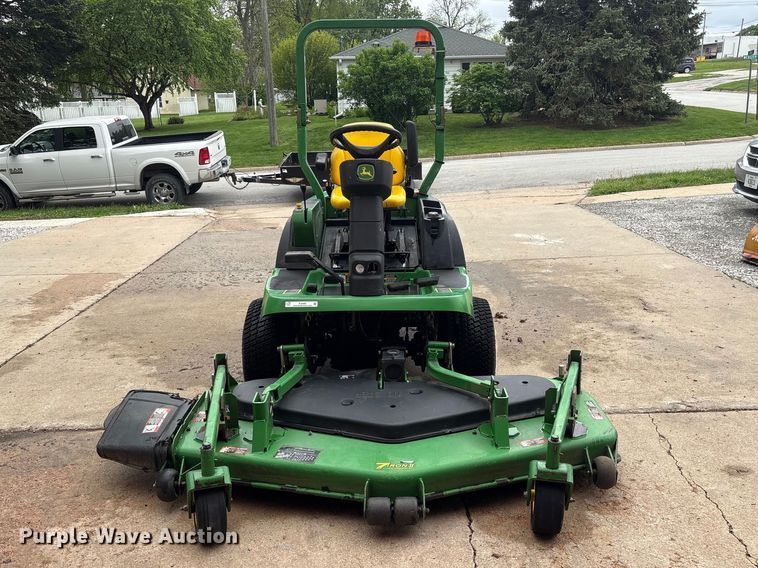 image for item EI5689 2007 John Deere 1435 Series II lawn mower