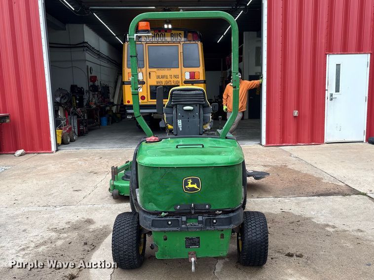image for item EI5689 2007 John Deere 1435 Series II lawn mower