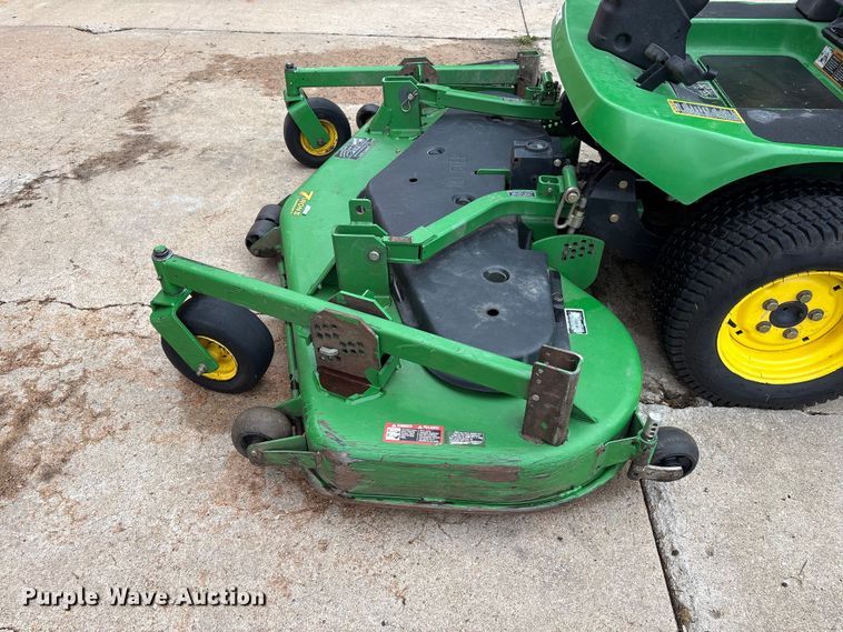 image for item EI5689 2007 John Deere 1435 Series II lawn mower