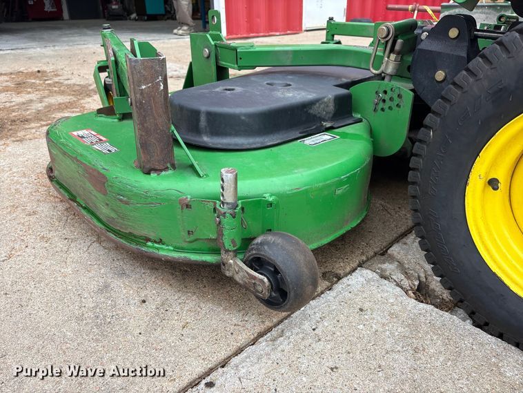 image for item EI5689 2007 John Deere 1435 Series II lawn mower