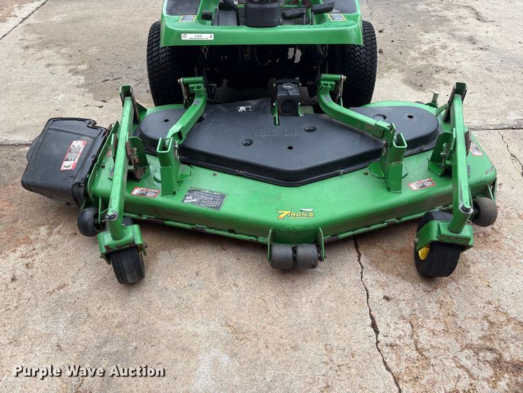 image for item EI5689 2007 John Deere 1435 Series II lawn mower