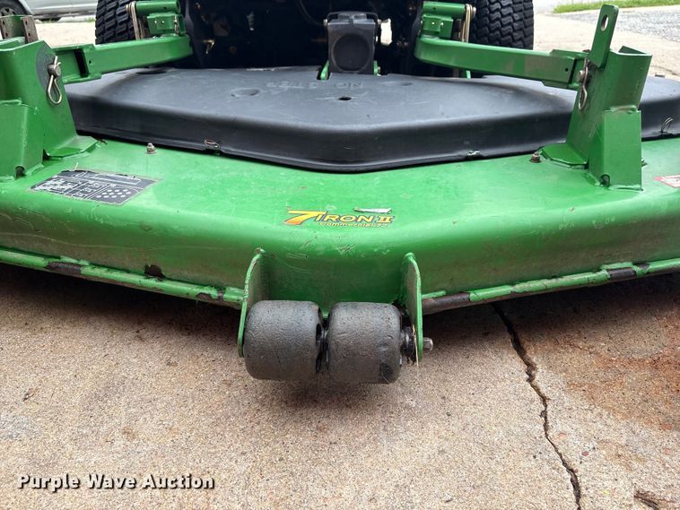 image for item EI5689 2007 John Deere 1435 Series II lawn mower