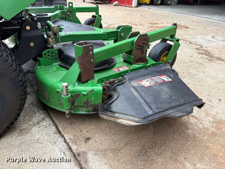 image for item EI5689 2007 John Deere 1435 Series II lawn mower