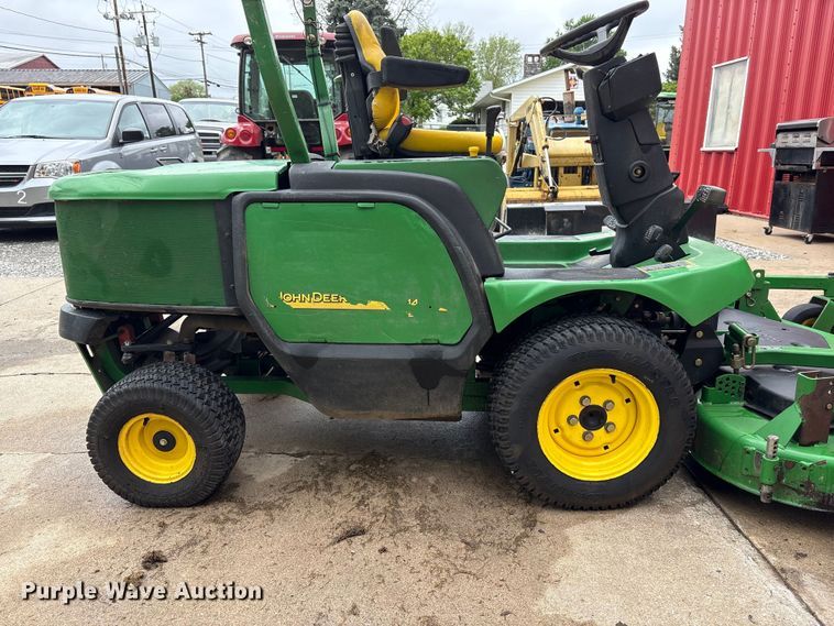 image for item EI5689 2007 John Deere 1435 Series II lawn mower
