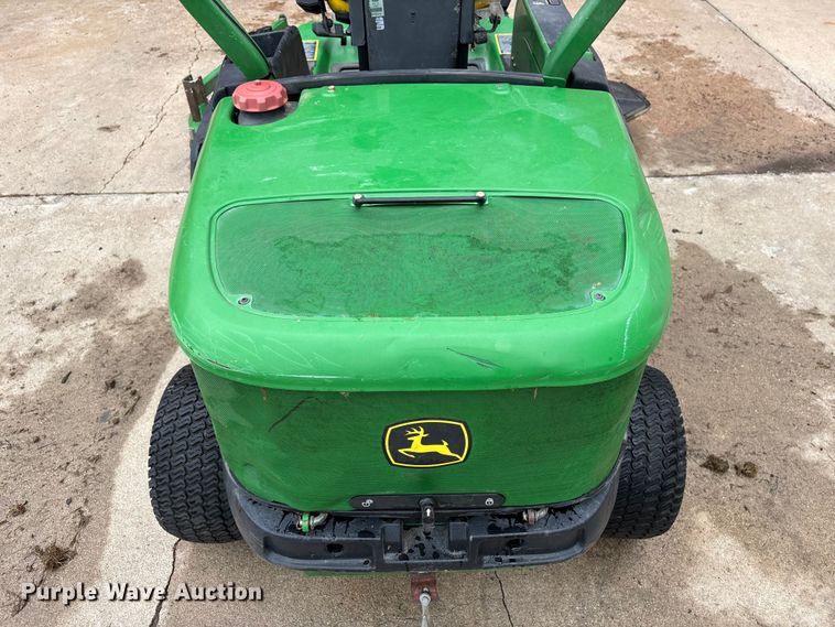 image for item EI5689 2007 John Deere 1435 Series II lawn mower