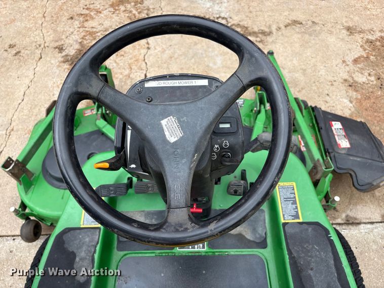 image for item EI5689 2007 John Deere 1435 Series II lawn mower