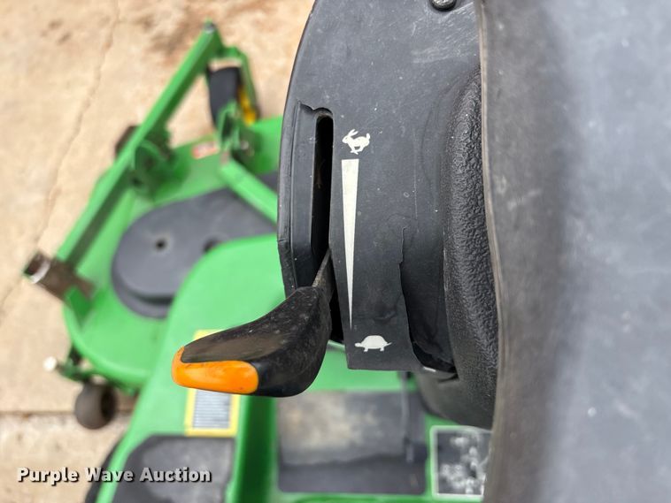 image for item EI5689 2007 John Deere 1435 Series II lawn mower