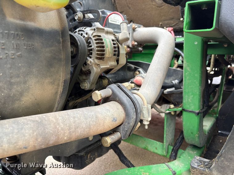 image for item EI5689 2007 John Deere 1435 Series II lawn mower