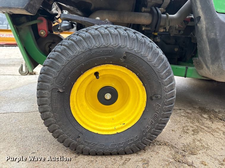 image for item EI5689 2007 John Deere 1435 Series II lawn mower