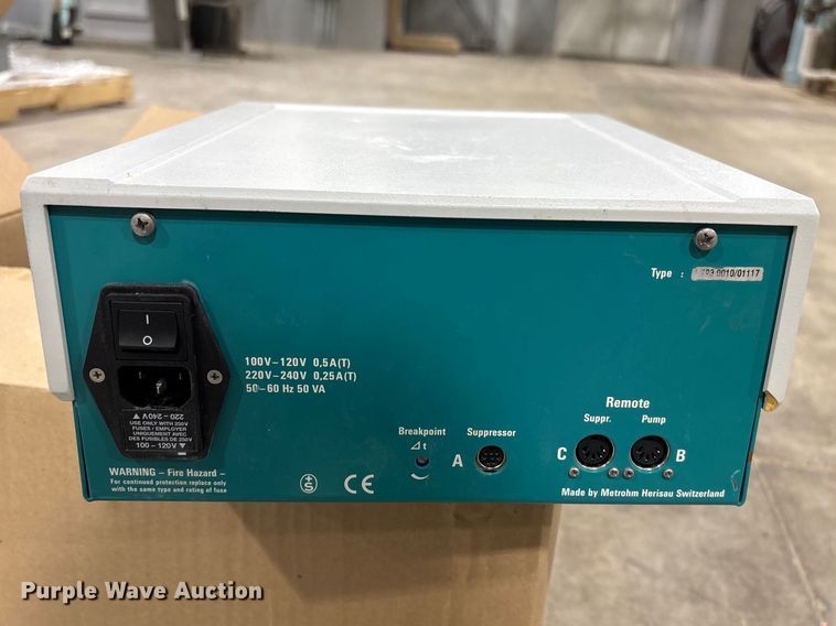 image for item EI5754 Lab equipment