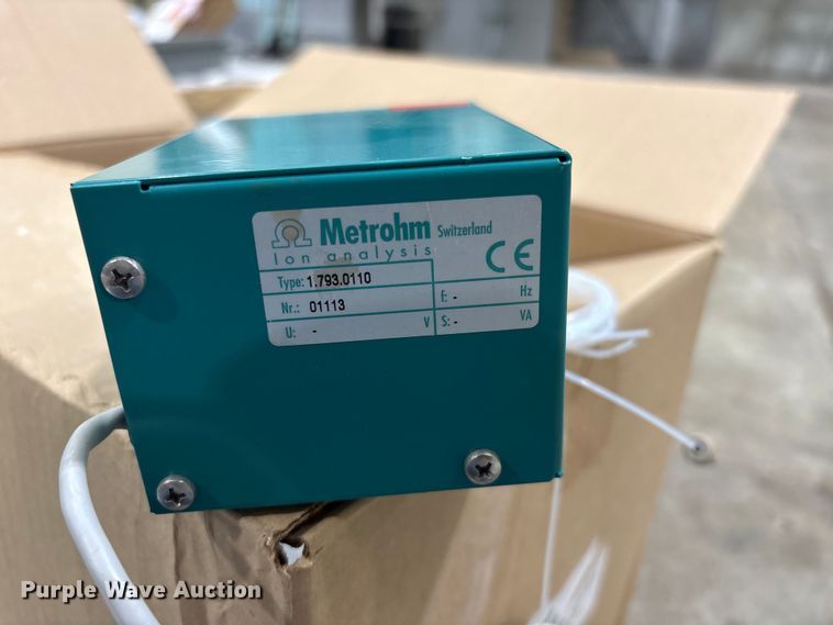 image for item EI5754 Lab equipment