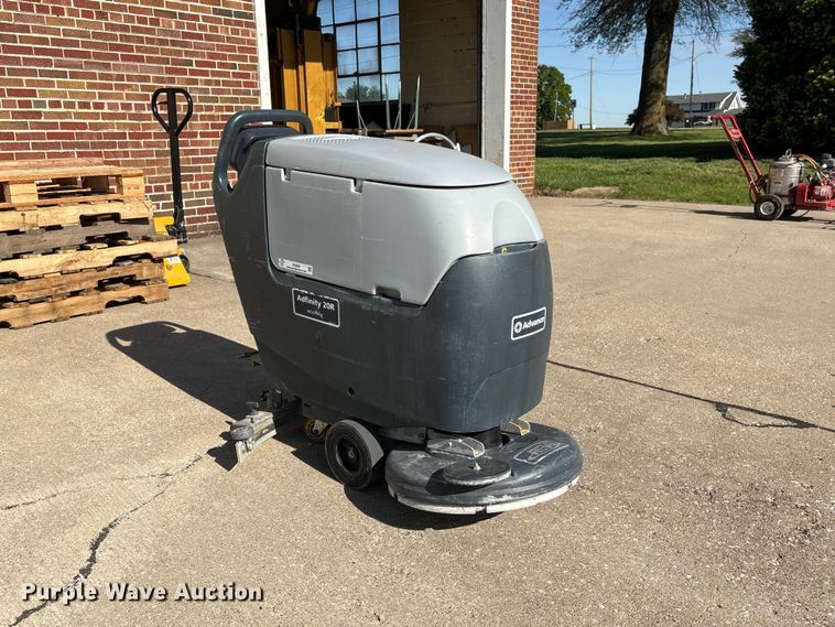 image for item EI5808 Advance Adfinity X20R floor scrubber