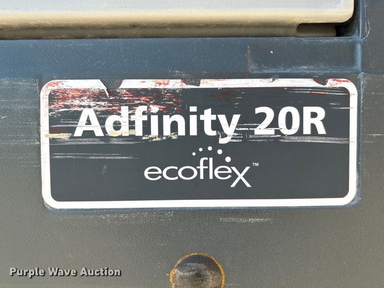 image for item EI5808 Advance Adfinity X20R floor scrubber